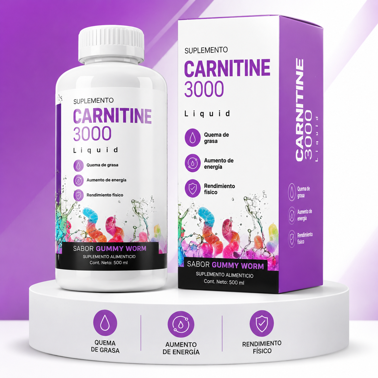 Carnitine 3000